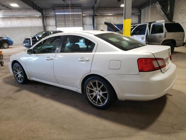 2011 Mitsubishi Galant ES