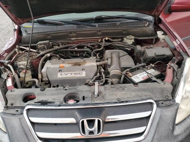 2006 Honda CR-V EX