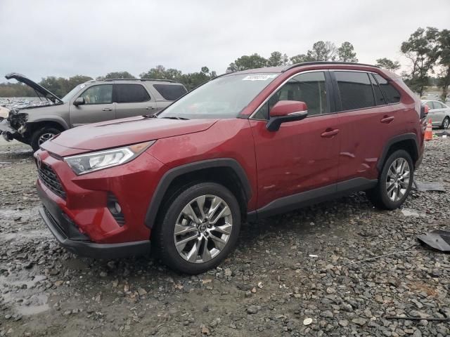 2020 Toyota Rav4 XLE Premium