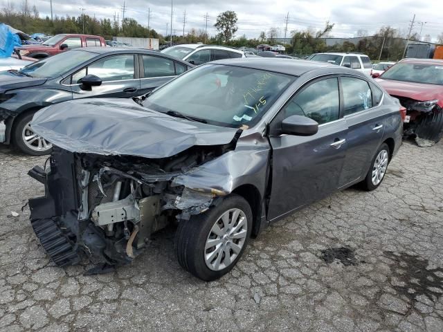 2017 Nissan Sentra S