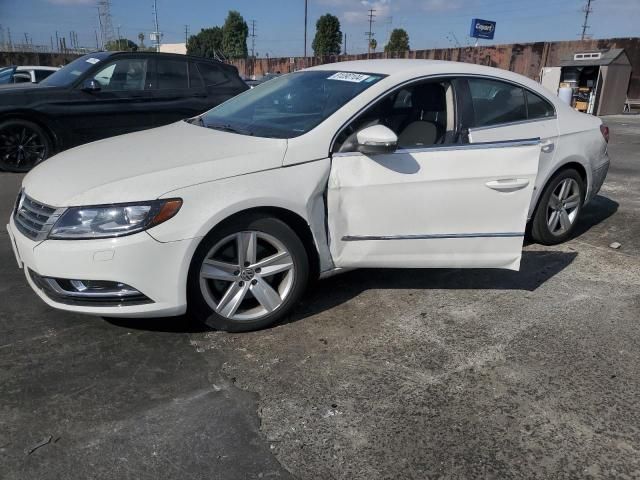 2014 Volkswagen CC Sport