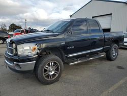 Salvage cars for sale at Nampa, ID auction: 2008 Dodge RAM 1500 ST