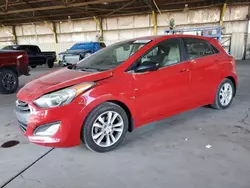 Hyundai Vehiculos salvage en venta: 2013 Hyundai Elantra GT