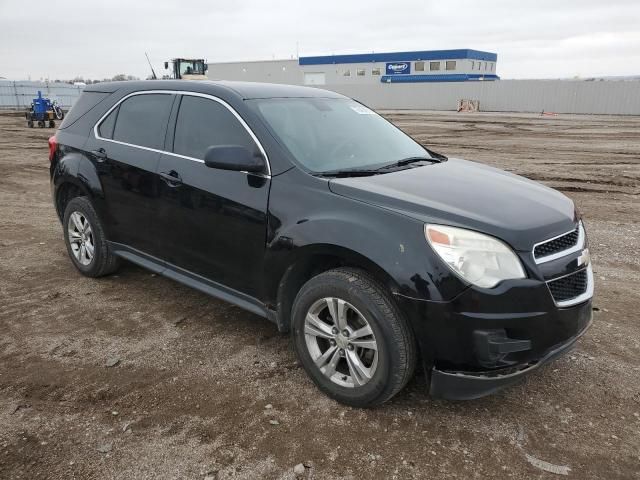 2010 Chevrolet Equinox LS