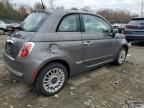 2013 Fiat 500 Lounge