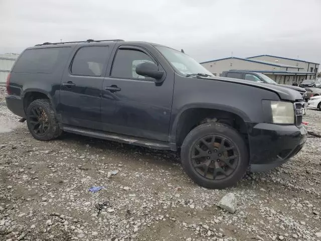 2007 Chevrolet Suburban K1500