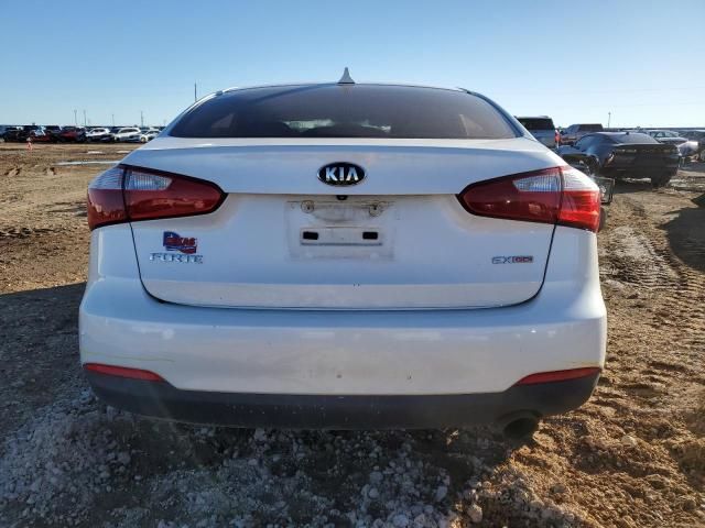 2014 KIA Forte EX