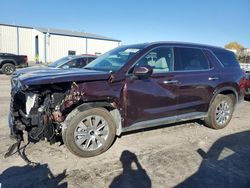 Salvage cars for sale from Copart Tulsa, OK: 2025 Hyundai Palisade SEL