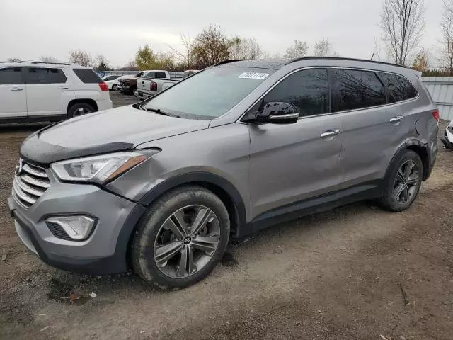 2014 Hyundai Santa FE GLS