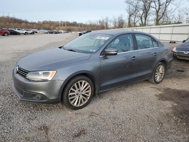 2011 Volkswagen Jetta SEL