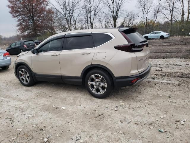 2018 Honda CR-V EXL