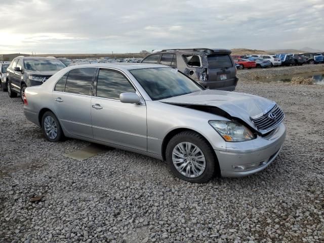 2006 Lexus LS 430