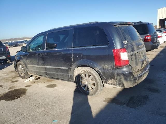 2013 Chrysler Town & Country Touring