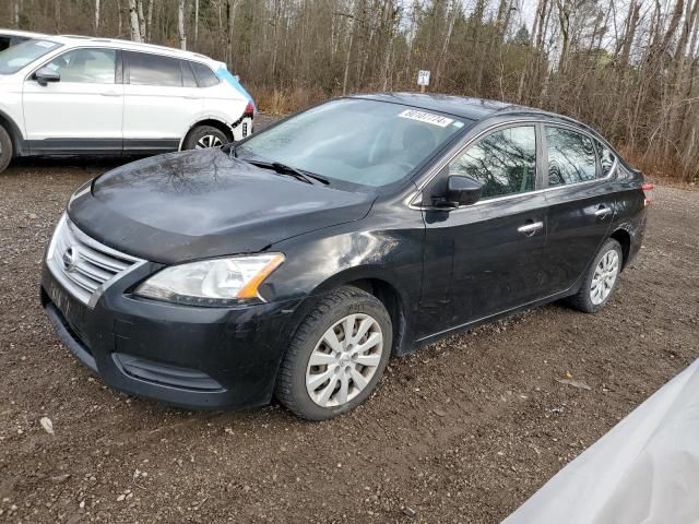 2013 Nissan Sentra S