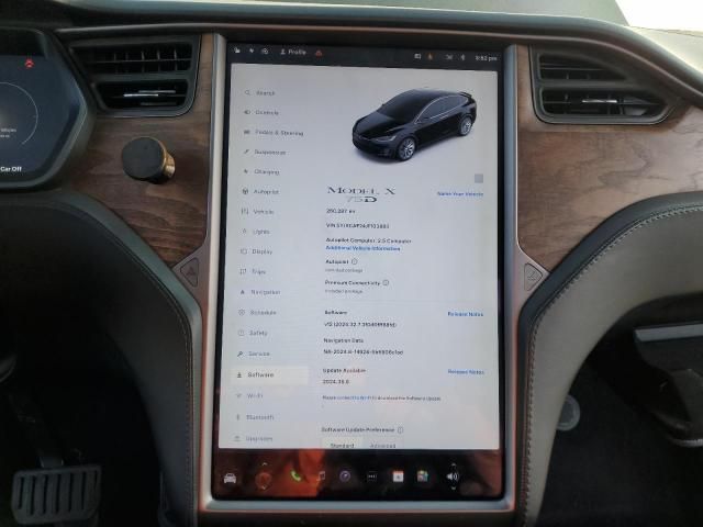 2018 Tesla Model X