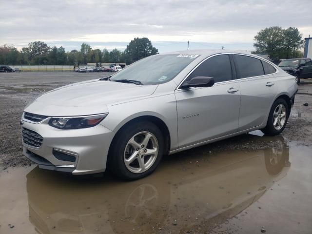 2018 Chevrolet Malibu LS