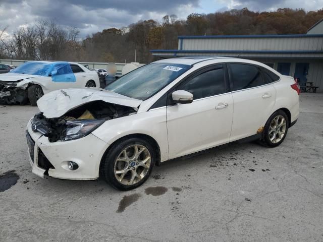 2013 Ford Focus Titanium