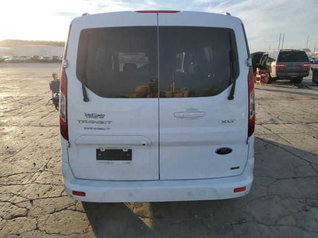 2018 Ford Transit Connect XLT