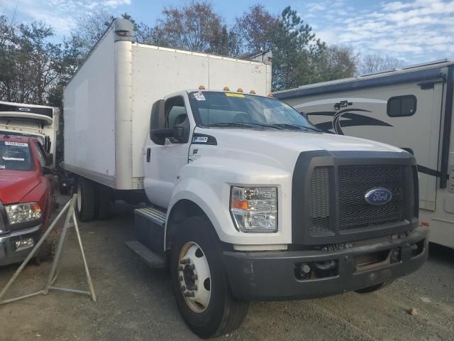 2017 Ford F650 Super Duty