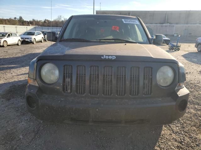 2008 Jeep Patriot Sport