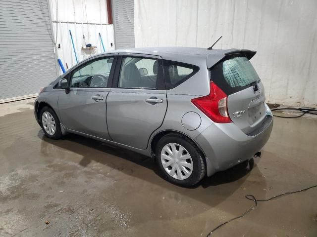 2014 Nissan Versa Note S