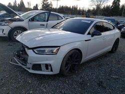 2018 Audi S5 Premium Plus en venta en Graham, WA