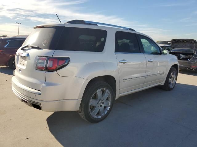 2015 GMC Acadia Denali