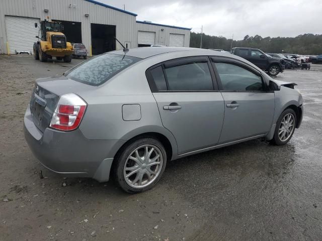 2009 Nissan Sentra 2.0