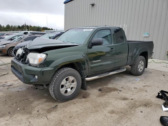 2014 Toyota Tacoma