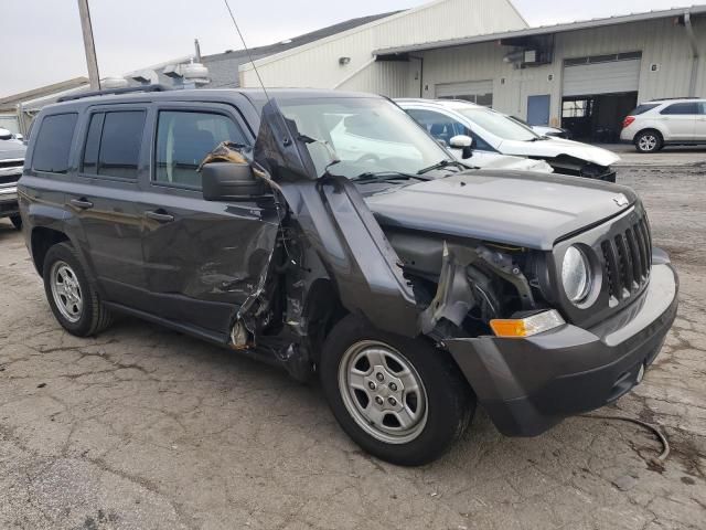 2015 Jeep Patriot Sport