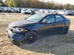 KIA Vehiculos salvage en venta: 2011 KIA Forte SX