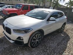 BMW Vehiculos salvage en venta: 2018 BMW X2 XDRIVE28I