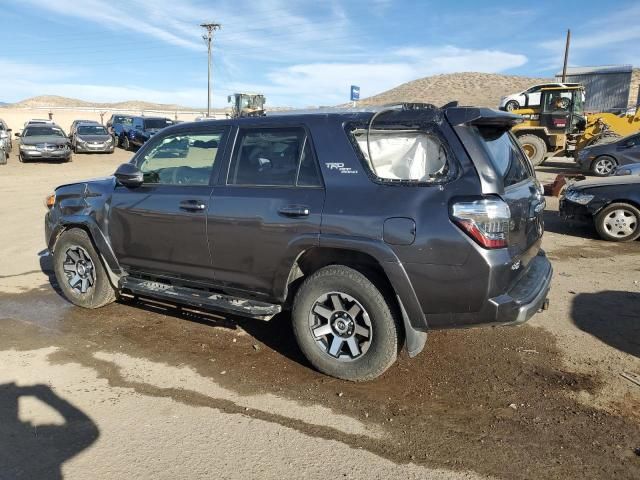 2018 Toyota 4runner SR5/SR5 Premium