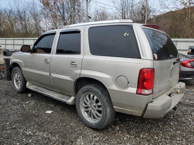 2005 Cadillac Escalade Luxury