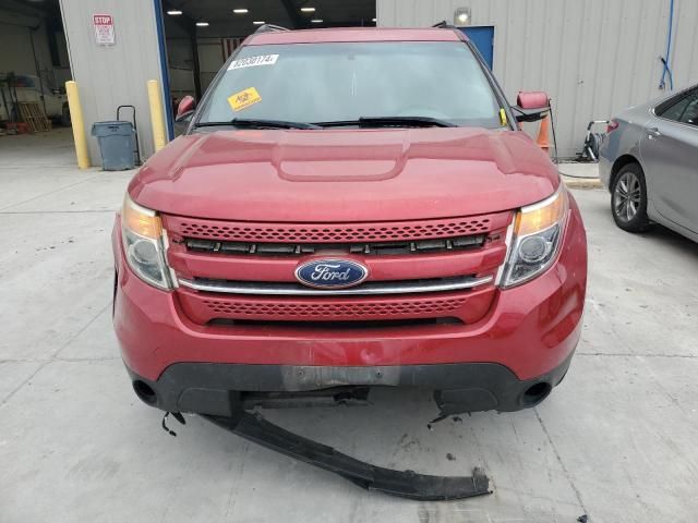 2012 Ford Explorer Limited