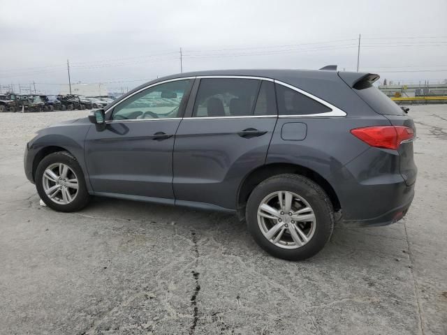 2015 Acura RDX