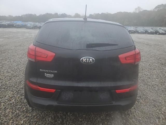 2016 KIA Sportage LX