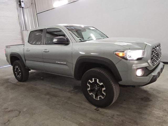 2023 Toyota Tacoma Double Cab