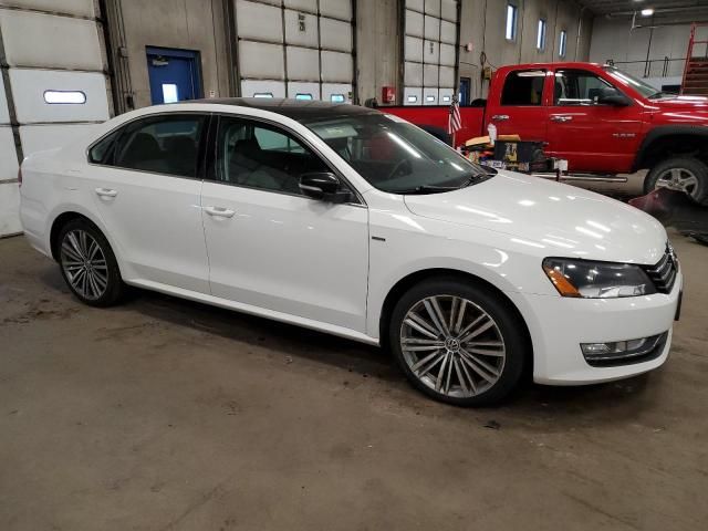 2015 Volkswagen Passat SE