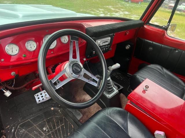 1967 Dodge D100