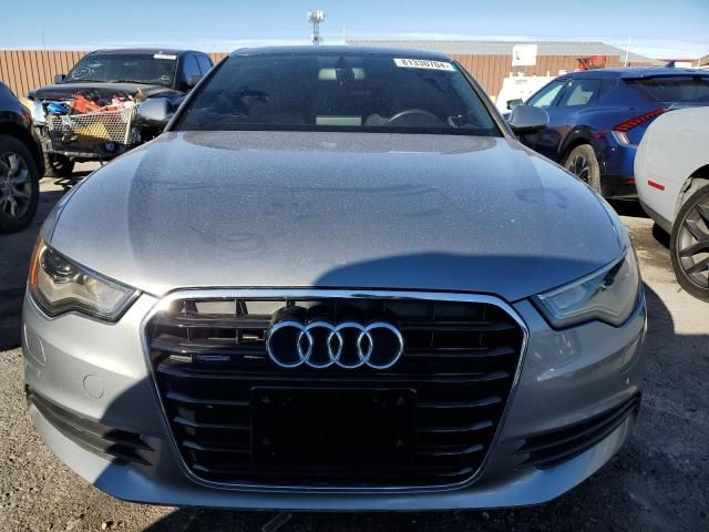 2014 Audi A6 Premium Plus