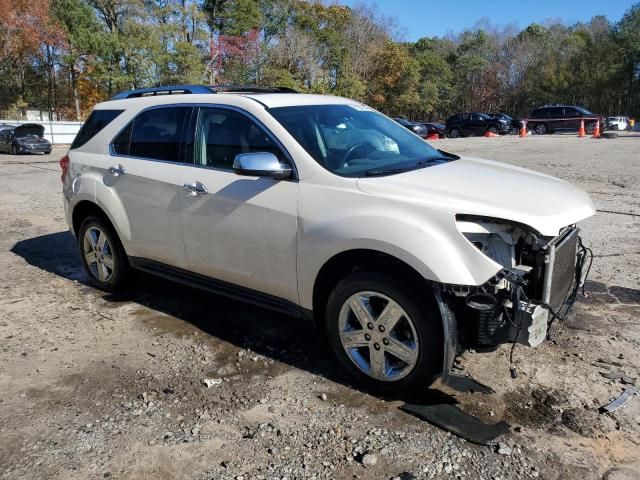 2014 Chevrolet Equinox LTZ