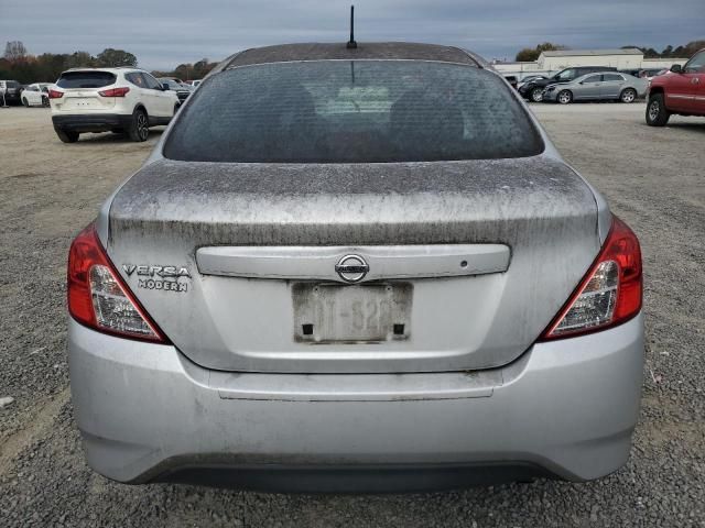 2018 Nissan Versa S