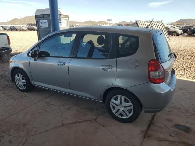 2007 Honda FIT