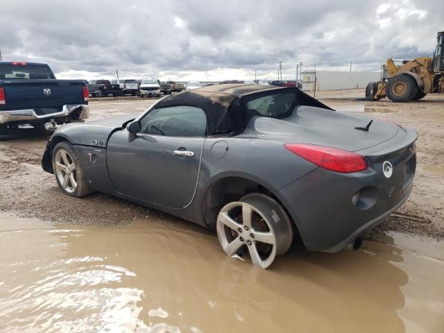 2008 Pontiac Solstice GXP