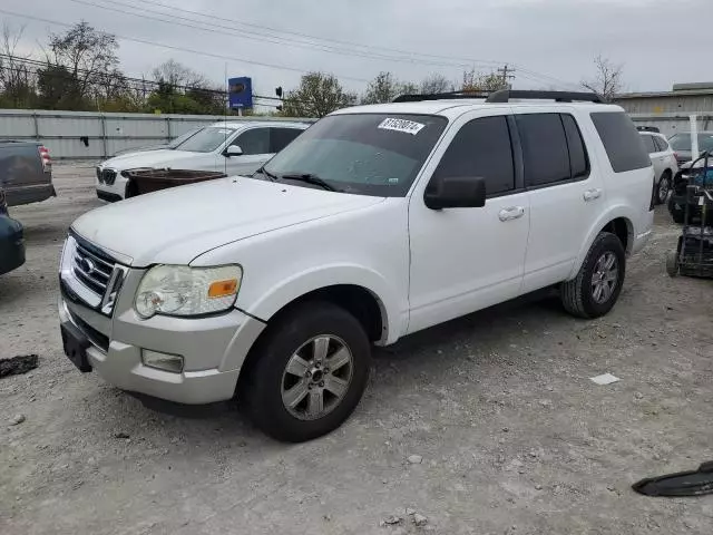 2010 Ford Explorer XLT