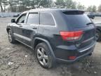 2011 Jeep Grand Cherokee Overland