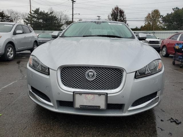 2013 Jaguar XF