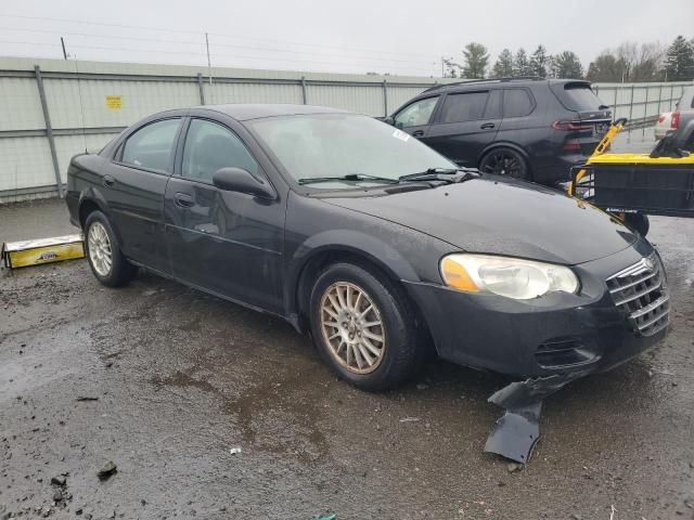 2004 Chrysler Sebring LX