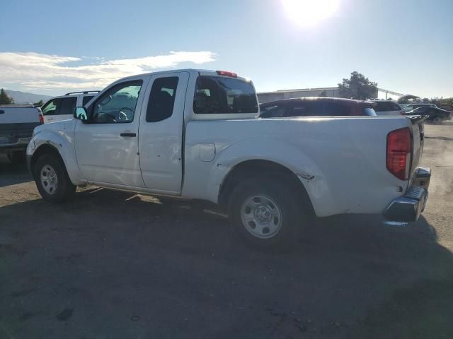 2013 Nissan Frontier S